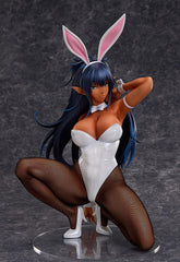 Bastard!! Heavy Metal, Dark Fantasy PVC Statue 1/4 Arshes Nei: Bunny Ver. 30 cm 4570001513510