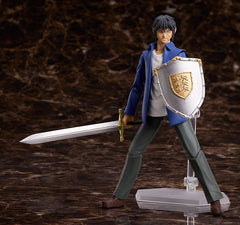 Higanjima Figma Action Figure Akira Miyamoto 17 cm  4570001513589