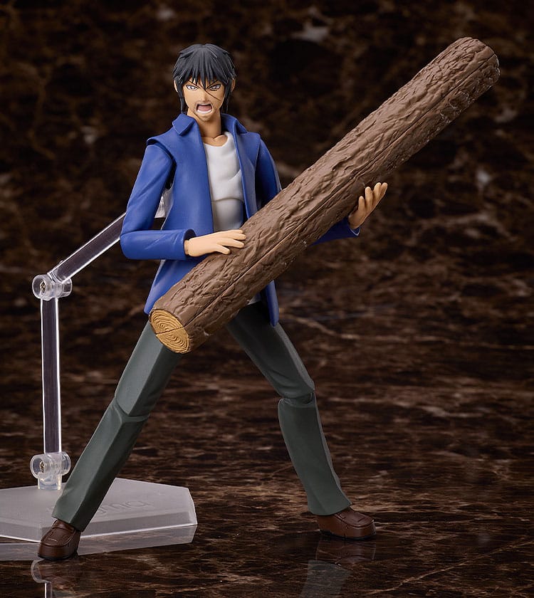 Higanjima Figma Action Figure Akira Miyamoto 17 cm  4570001513589