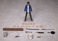 Higanjima Figma Action Figure Akira Miyamoto 17 cm  4570001513589