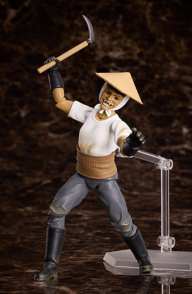 Higanjima Figma Action Figure Vampire (Farmer) 15 cm  4570001513596