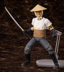 Higanjima Figma Action Figure Vampire (Farmer) 15 cm  4570001513596