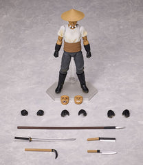 Higanjima Figma Action Figure Vampire (Farmer) 15 cm  4570001513596