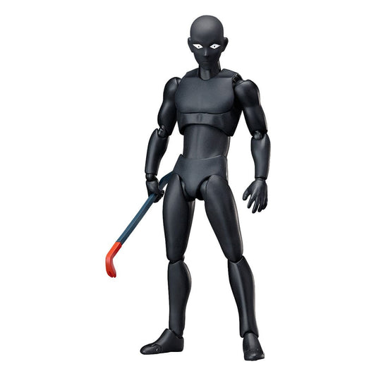 Detective Conan Figma Action Figure True Criminal 15 cm 4570001513633