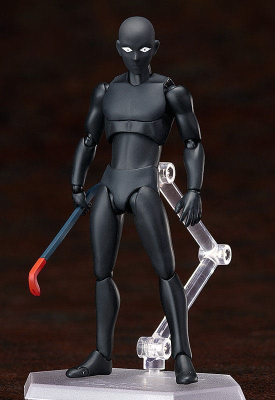 Detective Conan Figma Action Figure True Criminal 15 cm 4570001513633