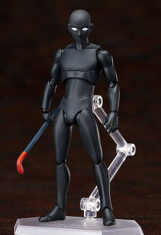 Detective Conan Figma Action Figure True Criminal 15 cm 4570001513633
