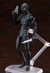Detective Conan Figma Action Figure True Criminal 15 cm 4570001513633