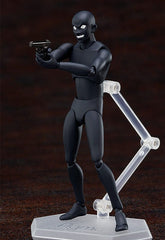 Detective Conan Figma Action Figure True Criminal 15 cm 4570001513633