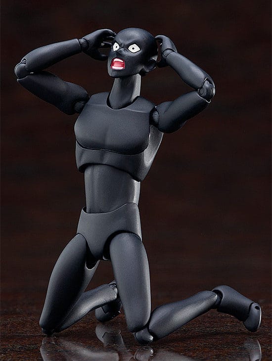 Detective Conan Figma Action Figure True Criminal 15 cm 4570001513633