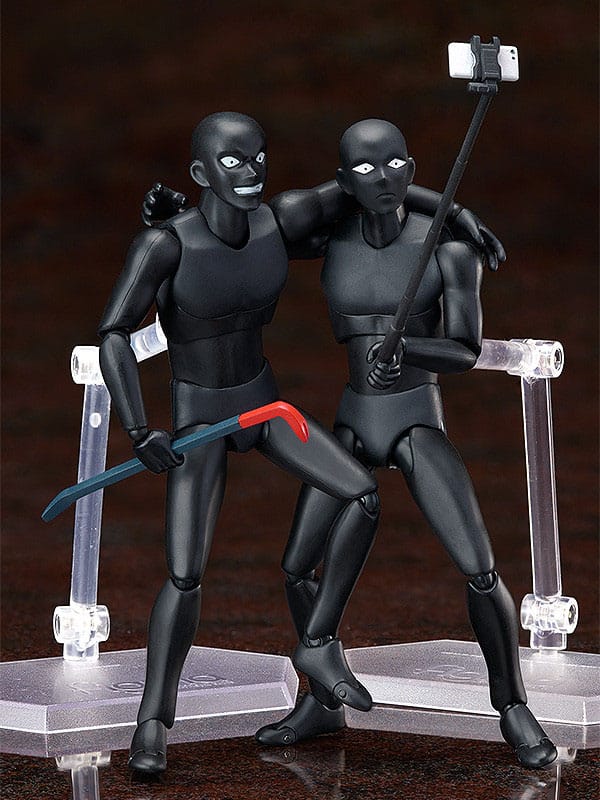 Detective Conan Figma Action Figure True Criminal 15 cm 4570001513633
