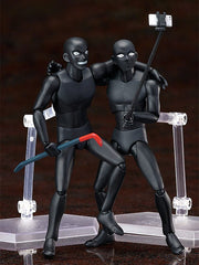 Detective Conan Figma Action Figure True Criminal 15 cm 4570001513633