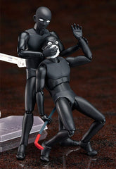 Detective Conan Figma Action Figure True Criminal 15 cm 4570001513633