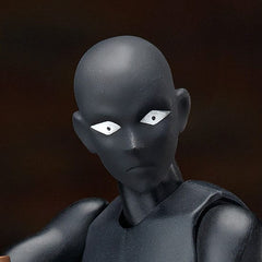 Detective Conan Figma Action Figure True Criminal 15 cm 4570001513633