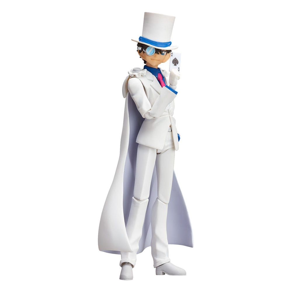 Detective Conan Figma Action Figure Kid the Phantom Thief 14 cm 4570001513640