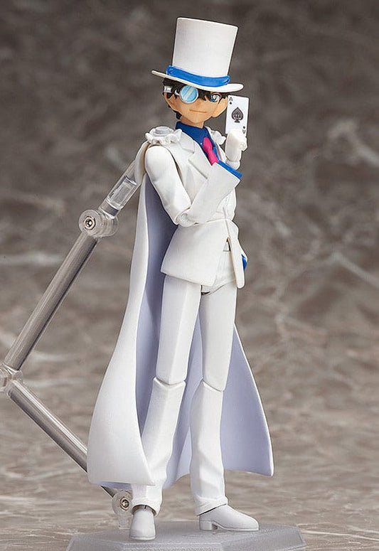 Detective Conan Figma Action Figure Kid the Phantom Thief 14 cm 4570001513640