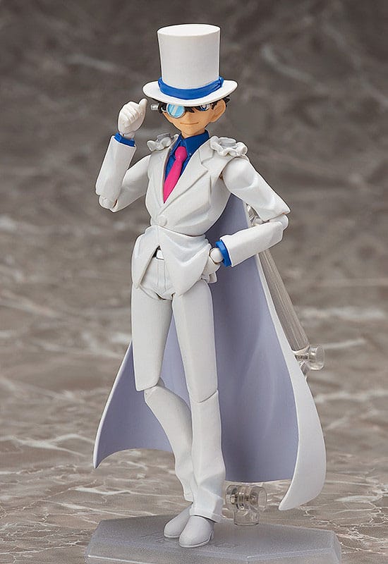 Detective Conan Figma Action Figure Kid the Phantom Thief 14 cm 4570001513640