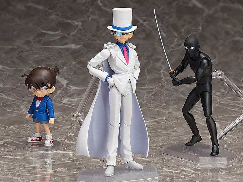 Detective Conan Figma Action Figure Kid the Phantom Thief 14 cm 4570001513640