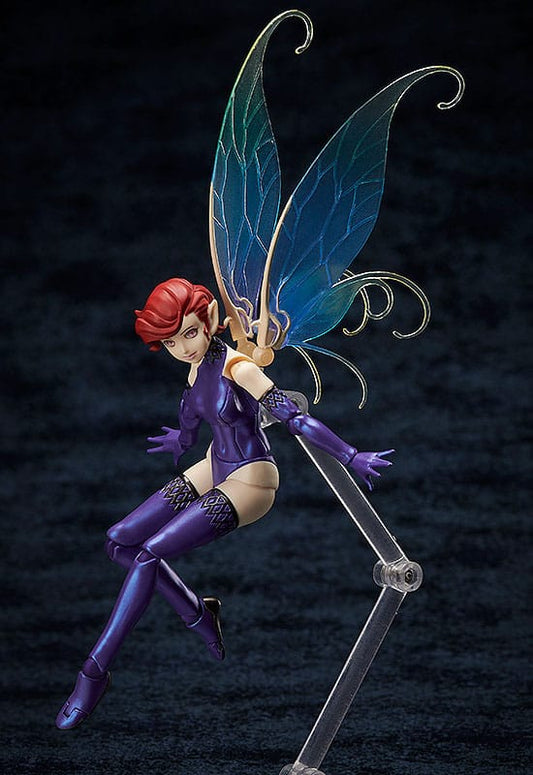 Shin Megami Tensei Figma Action Figure Pixie 13 cm (re-run) 4570001513671