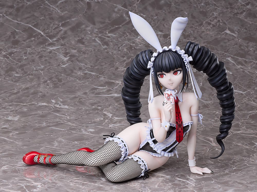 Danganronpa Trigger Happy Havoc PVC Statue 1/4 Celestia Ludenberg Bunny Ver. 26 cm 4570001513749