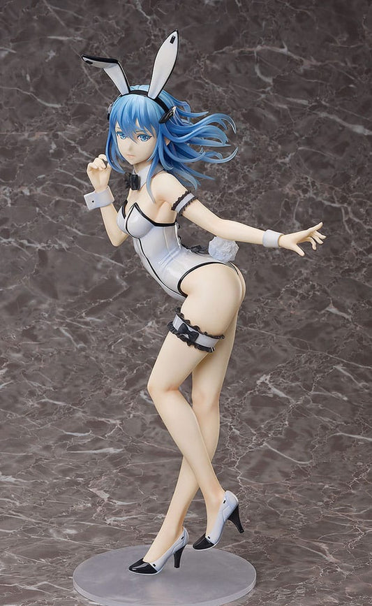 Beatless PVC Statue 1/4 Lacia Bare Leg Bunny Ver. 44 cm 4570001513770