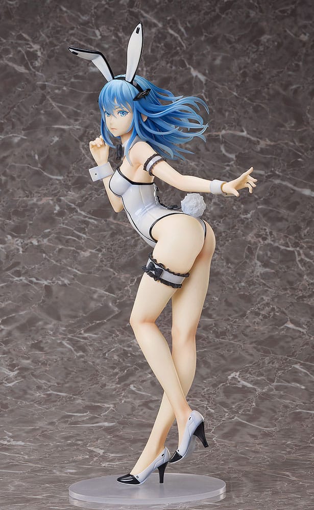Beatless PVC Statue 1/4 Lacia Bare Leg Bunny Ver. 44 cm 4570001513770