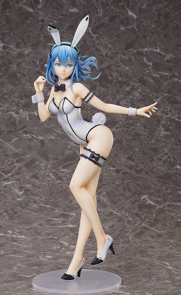 Beatless PVC Statue 1/4 Lacia Bare Leg Bunny Ver. 44 cm 4570001513770