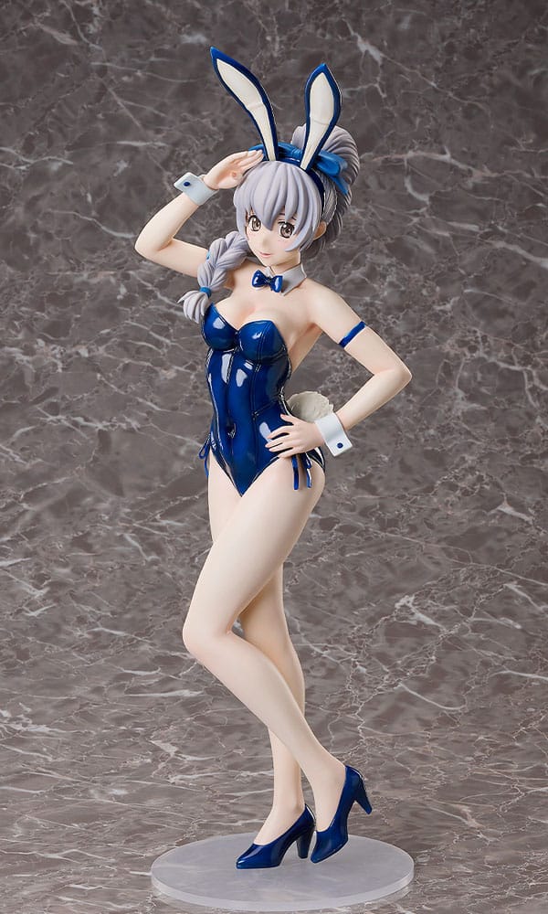 Full Metal Panic! Invisible Victory PVC Statue 1/4 Teletha Testarossa: Bare Leg Bunny Ver. 47 cm 4570001513787