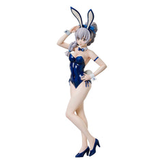 Full Metal Panic! Invisible Victory PVC Statue 1/4 Teletha Testarossa: Bare Leg Bunny Ver. 47 cm 4570001513787