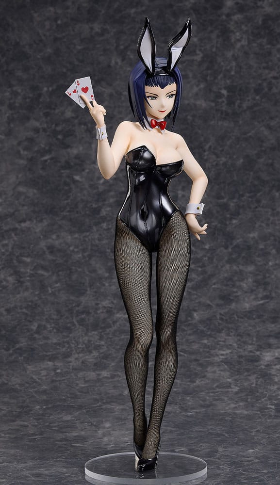 Cowboy Bebop PVC Statue 1/4 Faye Valentine: Bunny Ver. 47 cm 4570001513817