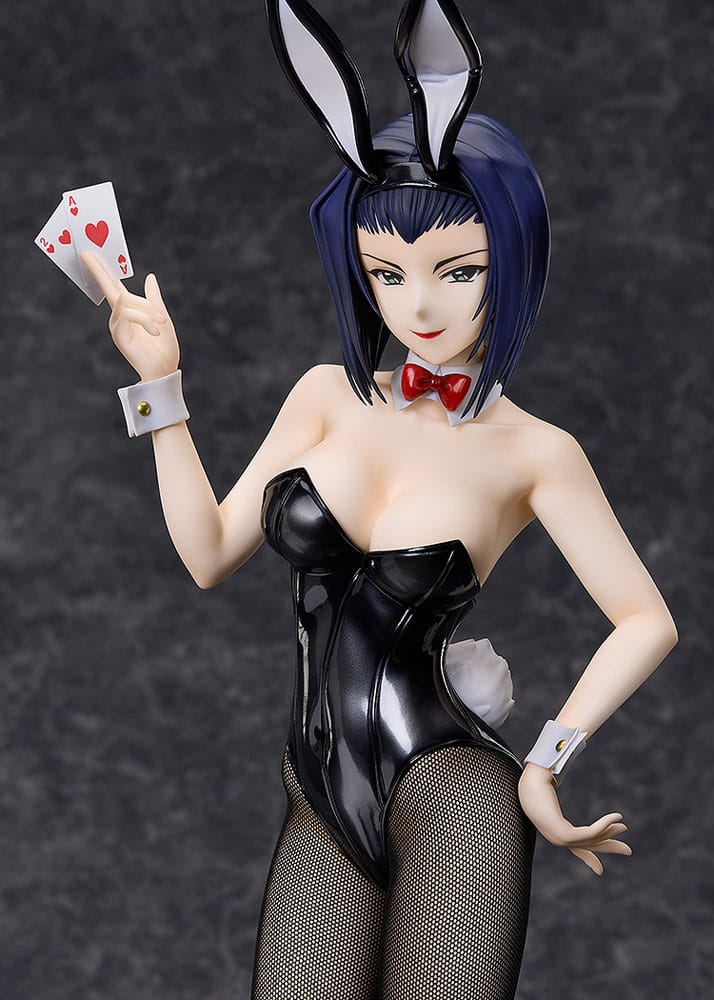 Cowboy Bebop PVC Statue 1/4 Faye Valentine: Bunny Ver. 47 cm 4570001513817
