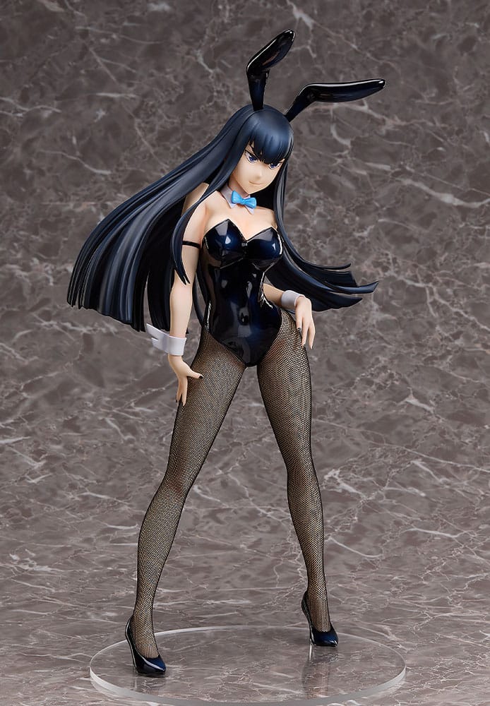Kill la Kill PVC Statue 1/4 Satsuki Kiryuin: Bunny Ver. 46 cm   4570001513848