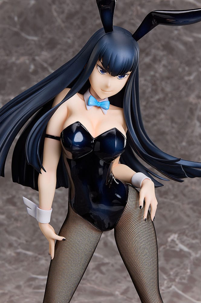 Kill la Kill PVC Statue 1/4 Satsuki Kiryuin: Bunny Ver. 46 cm   4570001513848
