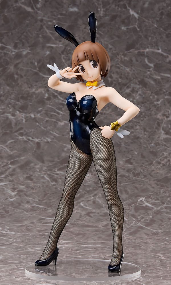 Kill la Kill PVC Statue 1/4 Mako Mankanshoku: Bunny Ver. 40 cm    4570001513855