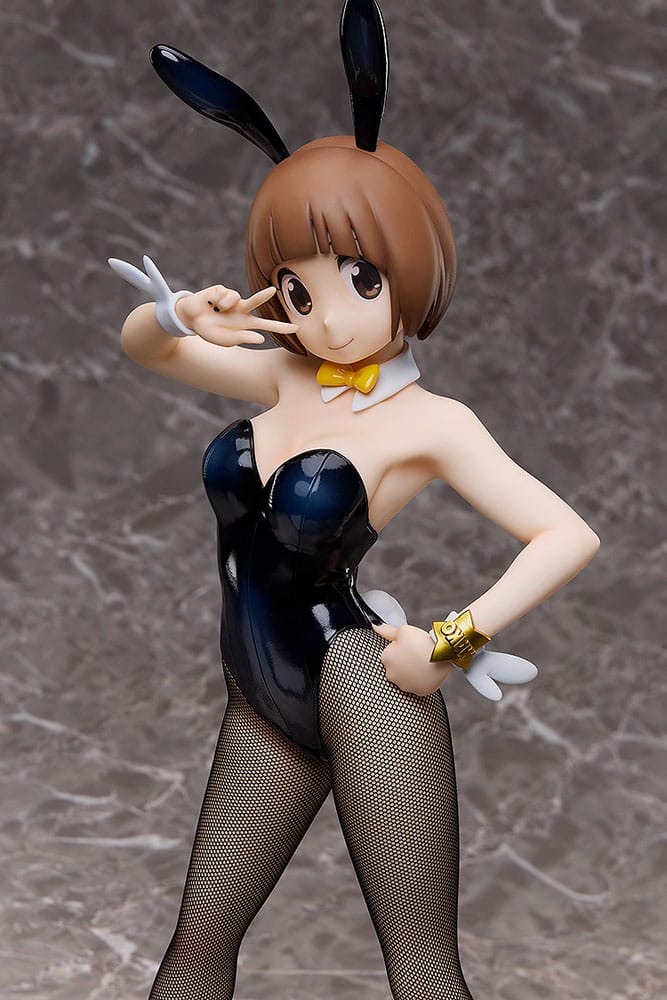 Kill la Kill PVC Statue 1/4 Mako Mankanshoku: Bunny Ver. 40 cm    4570001513855