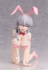 Uzaki-chan Wants to Hang Out! PVC Statue 1/4 Tsuki Uzaki: Bare Leg Bunny Ver. 22 cm 4570001513893