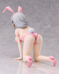 Uzaki-chan Wants to Hang Out! PVC Statue 1/4 Tsuki Uzaki: Bare Leg Bunny Ver. 22 cm 4570001513893