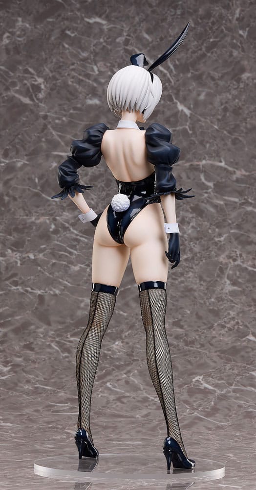 NieR:Automata Ver1.1a PVC Statue 1/4 2B (YoRHa No.2 Type B): Bunny Ver. 50 cm 4570001514074
