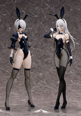 NieR:Automata Ver1.1a PVC Statue 1/4 2B (YoRHa No.2 Type B): Bunny Ver. 50 cm 4570001514074