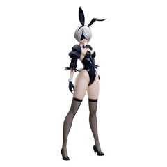 NieR:Automata Ver1.1a PVC Statue 1/4 2B (YoRHa No.2 Type B): Bunny Ver. 50 cm 4570001514074