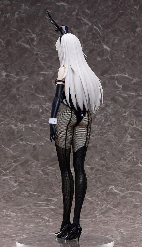 NieR:Automata Ver1.1a PVC Statue 1/4 A2 (YoRHa Type A No. 2): Bunny Ver. 50 cm 4570001514081