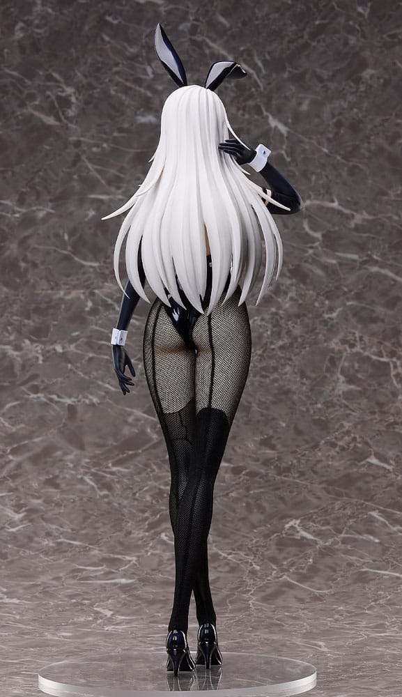 NieR:Automata Ver1.1a PVC Statue 1/4 A2 (YoRHa Type A No. 2): Bunny Ver. 50 cm 4570001514081