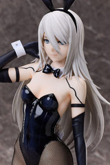 NieR:Automata Ver1.1a PVC Statue 1/4 A2 (YoRHa Type A No. 2): Bunny Ver. 50 cm 4570001514081