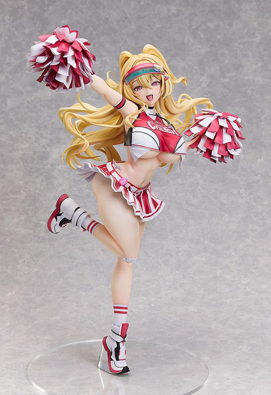 Goddess of Victory: Nikke PVC Statue 1/4 Clay 46 cm 4570001514098