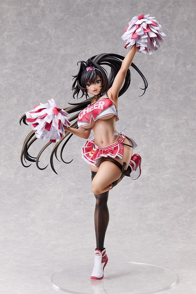 Goddess of Victory: Nikke PVC Statue 1/4 Bay 49 cm 4570001514104