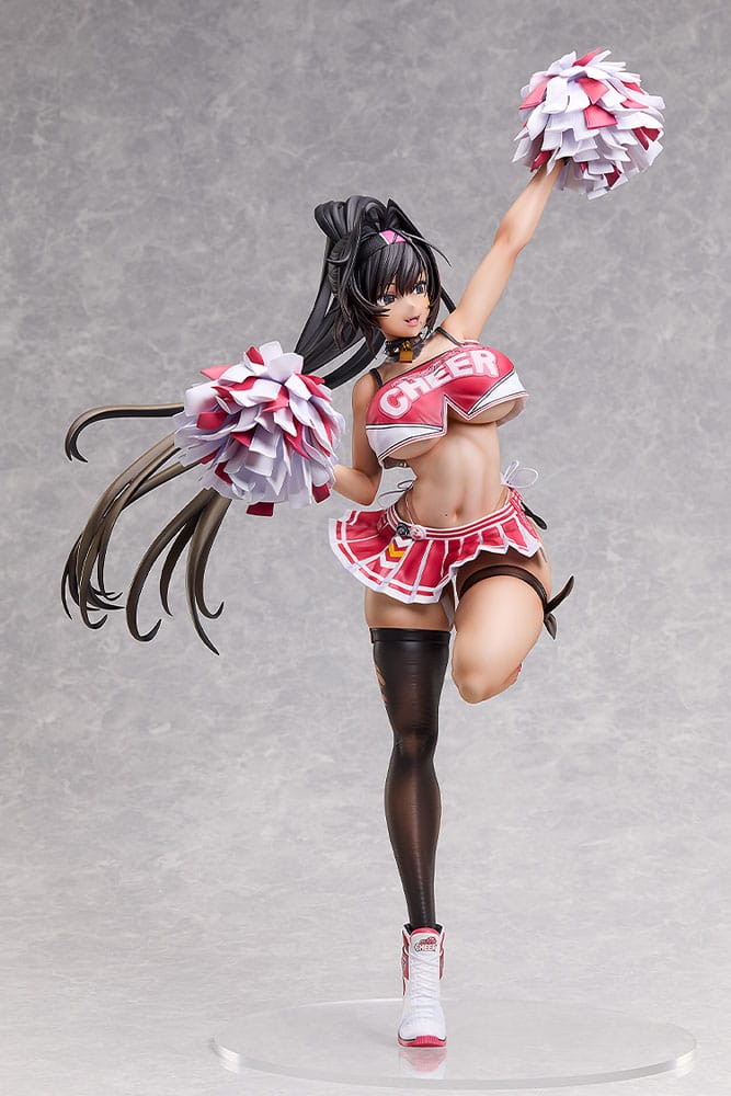 Goddess of Victory: Nikke PVC Statue 1/4 Bay 49 cm 4570001514104