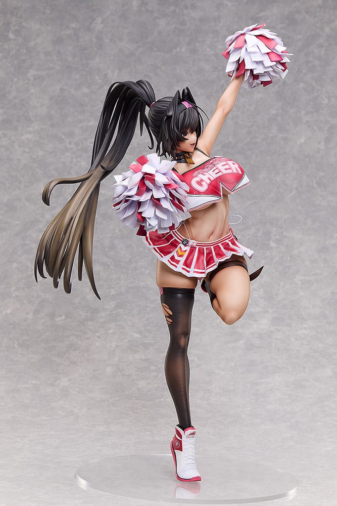 Goddess of Victory: Nikke PVC Statue 1/4 Bay 49 cm 4570001514104