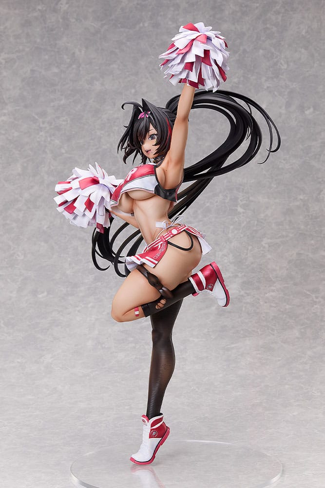 Goddess of Victory: Nikke PVC Statue 1/4 Bay 49 cm 4570001514104