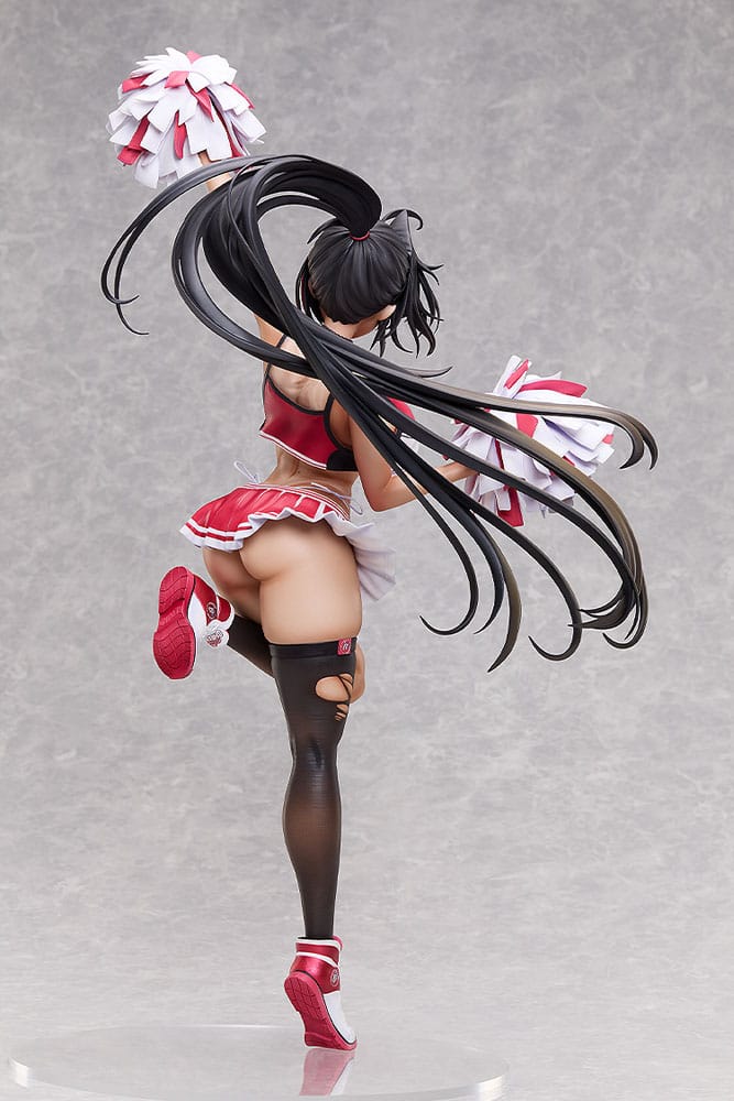 Goddess of Victory: Nikke PVC Statue 1/4 Bay 49 cm 4570001514104