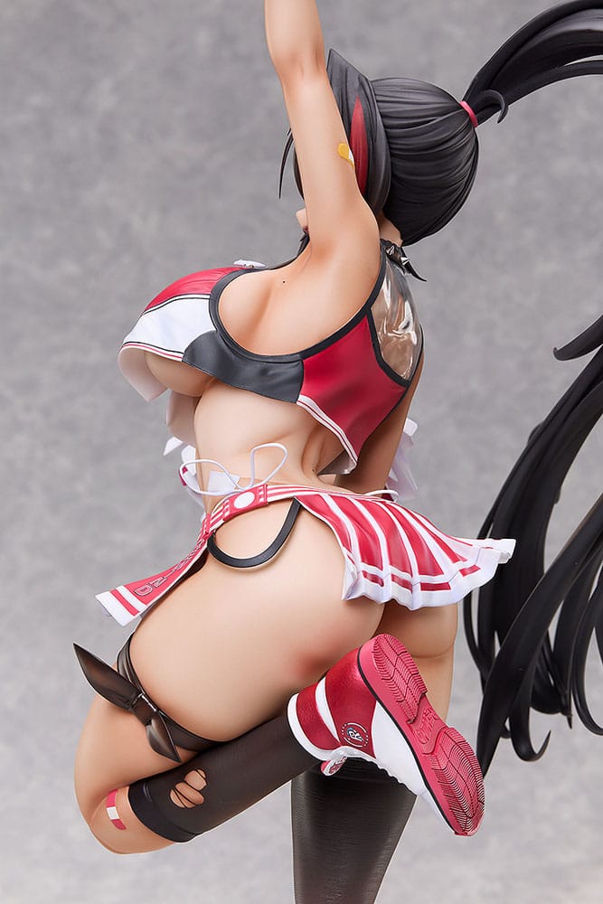 Goddess of Victory: Nikke PVC Statue 1/4 Bay 49 cm 4570001514104
