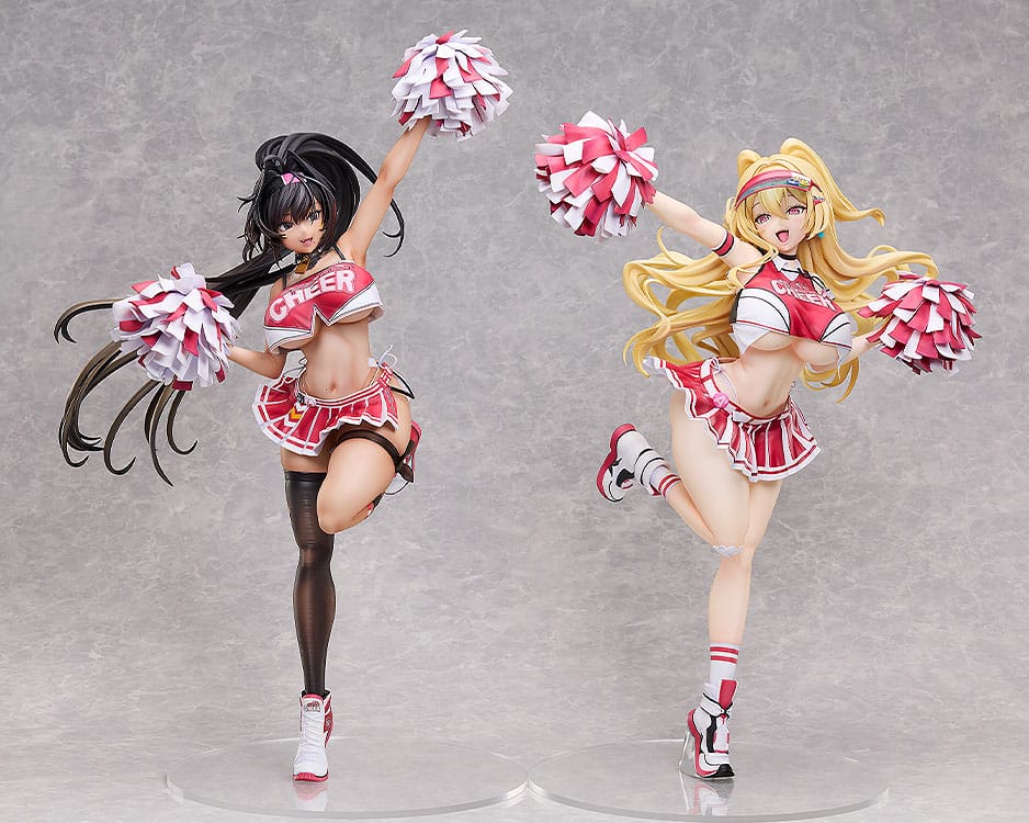 Goddess of Victory: Nikke PVC Statue 1/4 Bay 49 cm 4570001514104